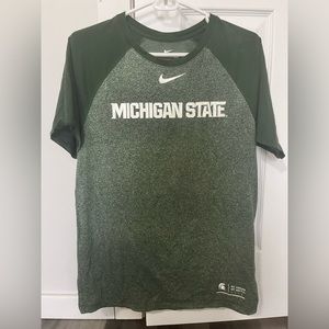The Nike Tee Michigan State